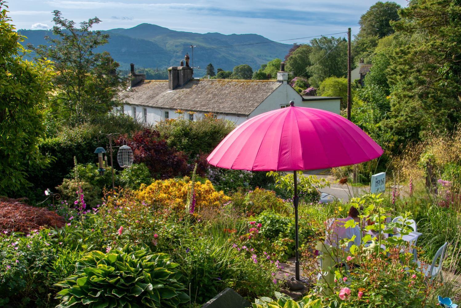 The Mount B&B Portinscale Exterior photo